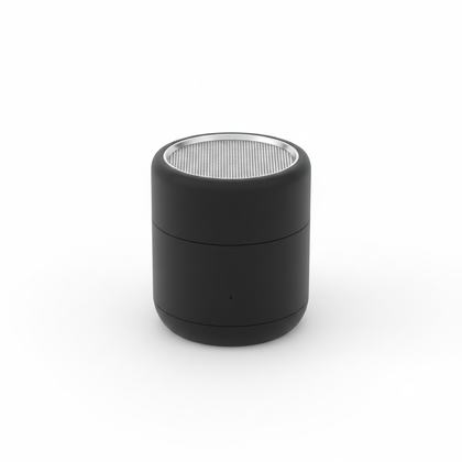 Bluetooth Mini Speaker — Black / Pack of 6