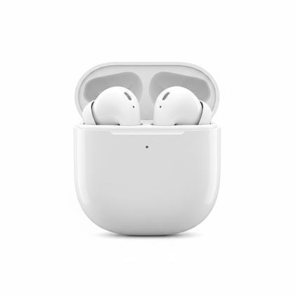 Bluetooth Wireless Earbuds TWS — Black / Pack of 6