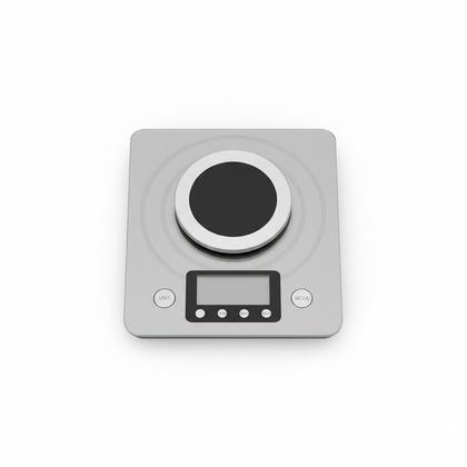Digital Kitchen Scale — Black / Pack of 6
