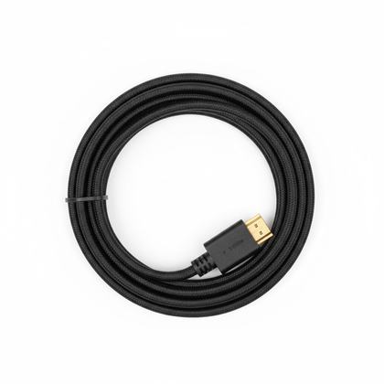 HDMI Cable 1.5m — Black / Pack of 6