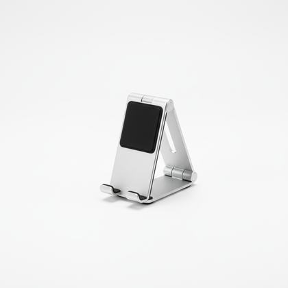 Phone Holder Stand — Black / Pack of 6