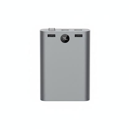 Power Bank 10,000mAh — Black / Pack of 6