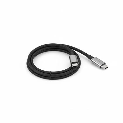 USB-C Fast Charging Cable 1m — Black / Pack of 6