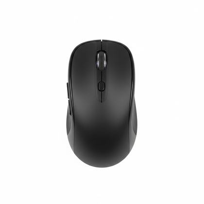 Wireless Optical Mouse — Black / Pack of 6